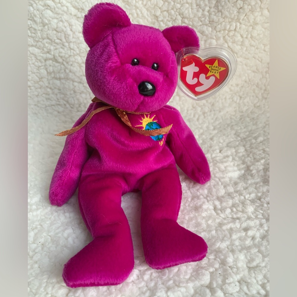 TY Millennium Beanie Baby